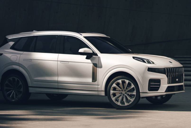 領(lǐng)克09：沃爾沃XC90同平臺，只賣“半價”就叫有性價比？