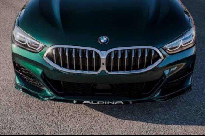 Alpina：造就另一面的宝马