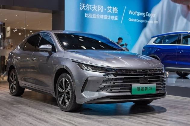 最低1.2L/百公里，3款混動車型推薦，好看、安靜還省油！