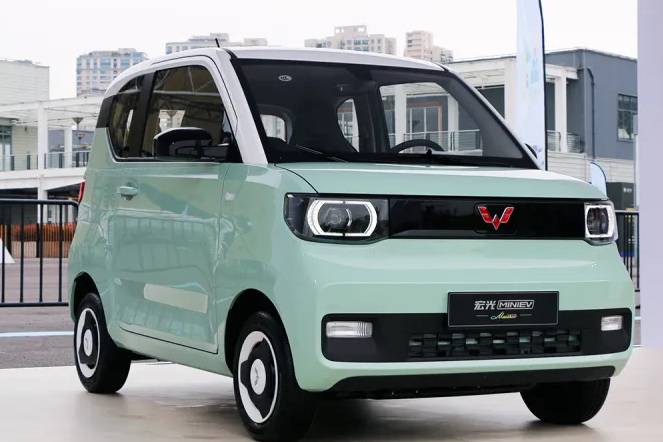 下沉市場微型電車現狀:“老頭樂”擊敗五菱宏光