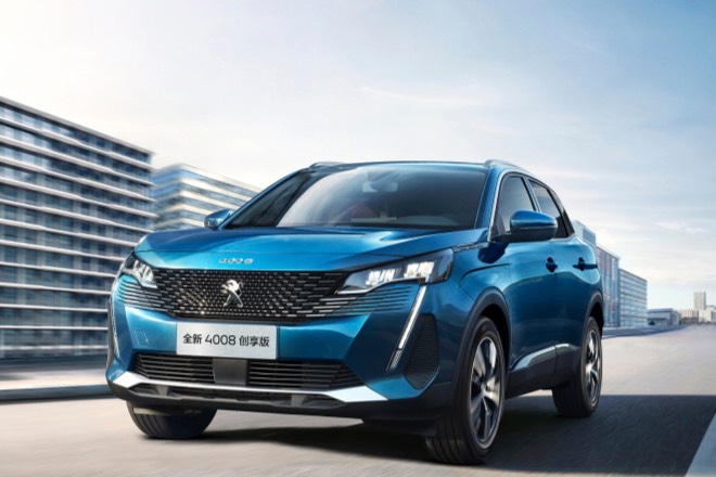 法系與日系的較量！全新4008 VS 本田CR-V，誰更鋼？