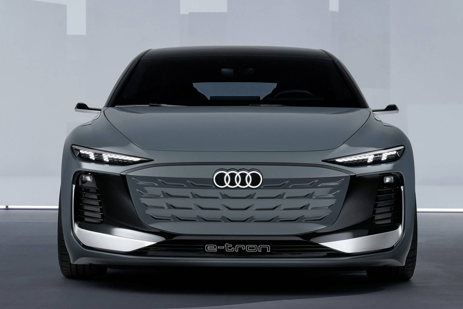 全新A6 Avant e-tron告訴你，什么叫對味