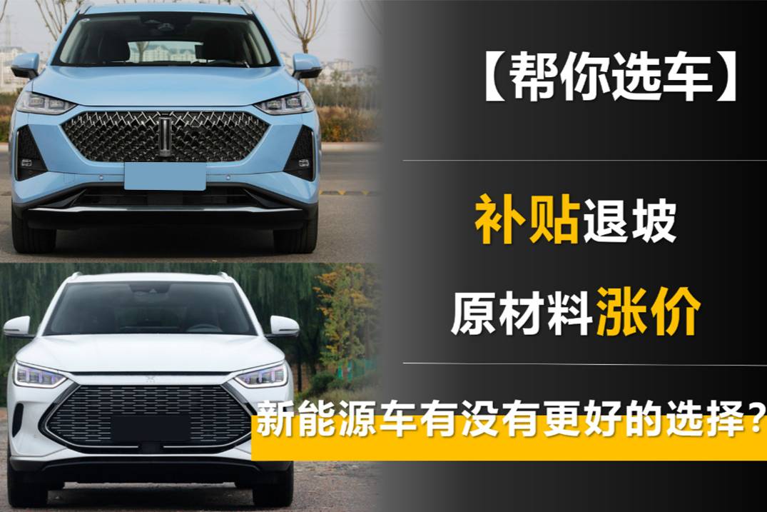 補(bǔ)貼退坡+原材料漲價(jià) 新能源車有沒(méi)有更好的選擇？