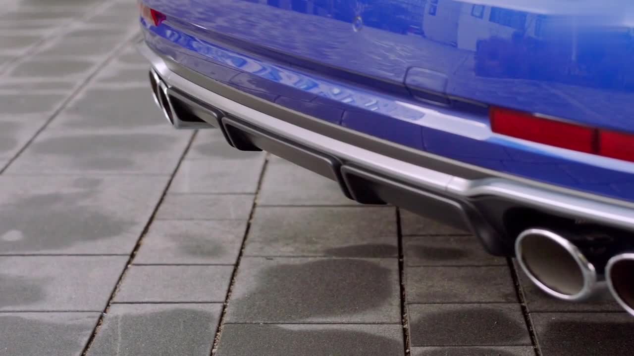 老板頂級跑路車——全新奧迪S8靜態(tài)及動態(tài)賞析（3）