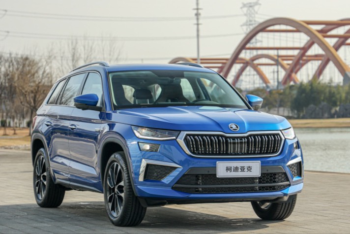 被忽略的德系中型SUV，七座僅20萬出頭，標(biāo)配2.0T