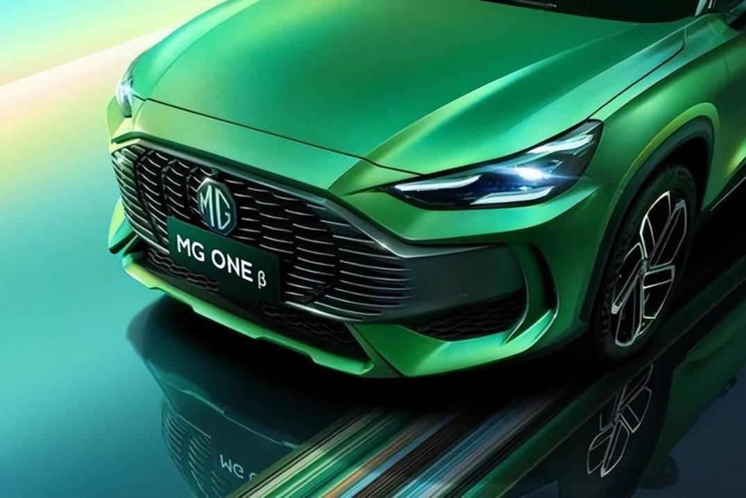 不要太内卷，名爵紧凑SUV MG ONE-β 9.98万起售