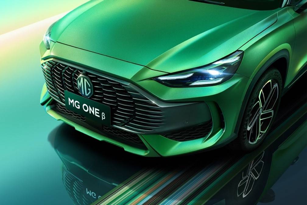 空間、配置、動(dòng)力全線拉滿 MG ONE β上市售9.98萬(wàn)起