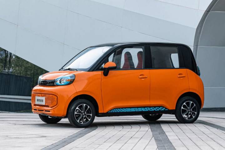 朋克多多部分車型售價(jià)調(diào)整 上調(diào)1000-2000元不等