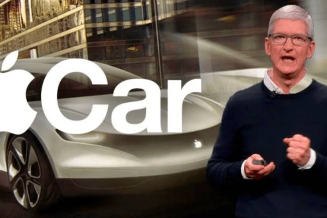 蔚来直接竞争对手只有苹果汽车？因为CarPlay？