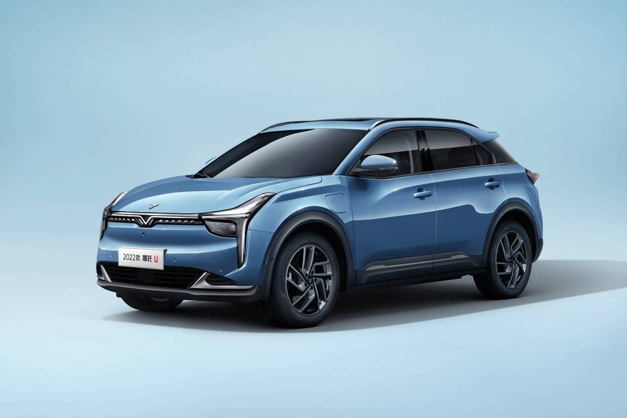 哪吒U?智、哪吒V?潮上市哪吒汽車新車連發(fā)