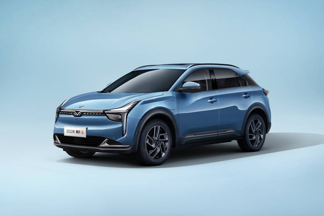 哪吒U?智、哪吒V?潮 上市 哪吒汽車新車連發(fā)