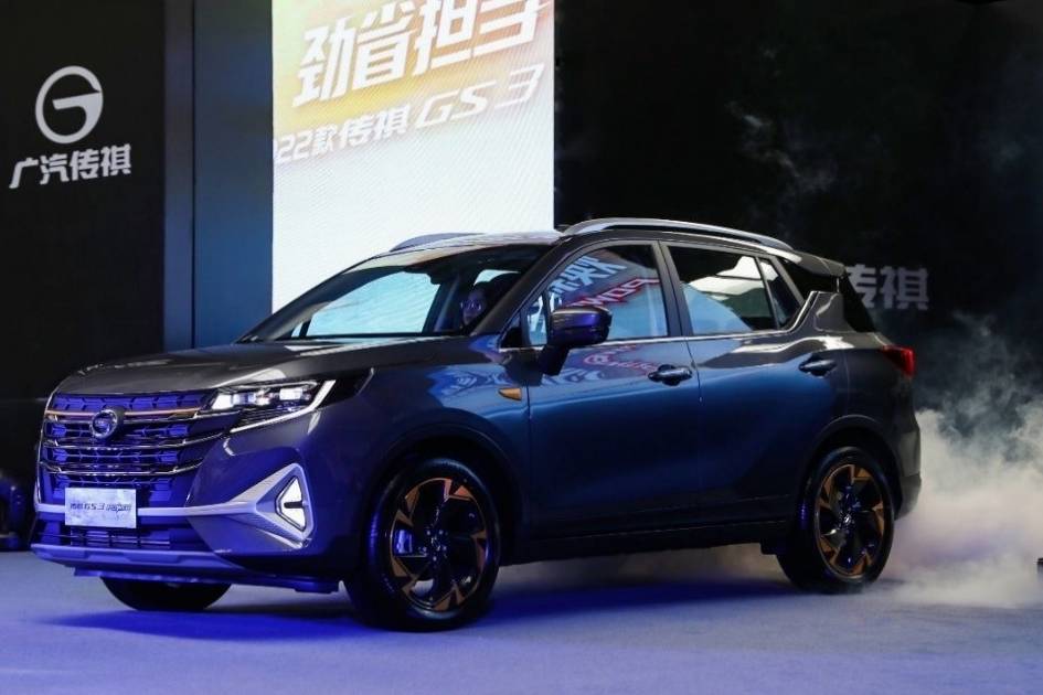 2022款GS3 POWER增配不加價，勁省小鋼炮名副其實