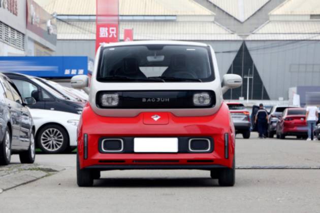 寶駿電動(dòng)汽車好嗎？突出品質(zhì)，通勤出行就選寶駿KiWi EV