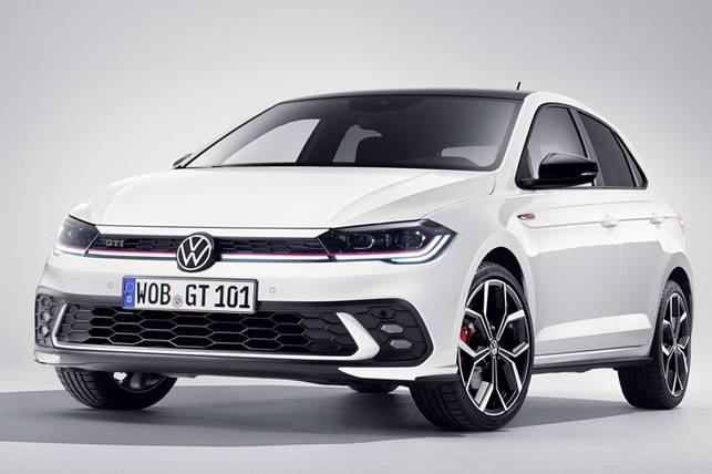 大众POLO新增2.0T车型 高尔夫GTI： 你不要过来