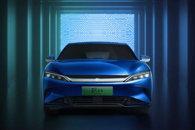 为何比亚迪新款汉家族起售价超20万？只因中国汽车品牌已经崛起
