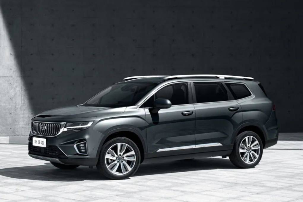 10萬價(jià)位也能買7座SUV？大吉利滿足你！