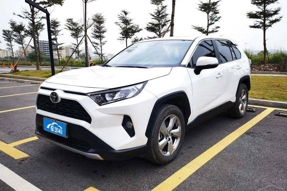 別被“低油耗”騙了!途觀L真比CR-V、RAV4香!
