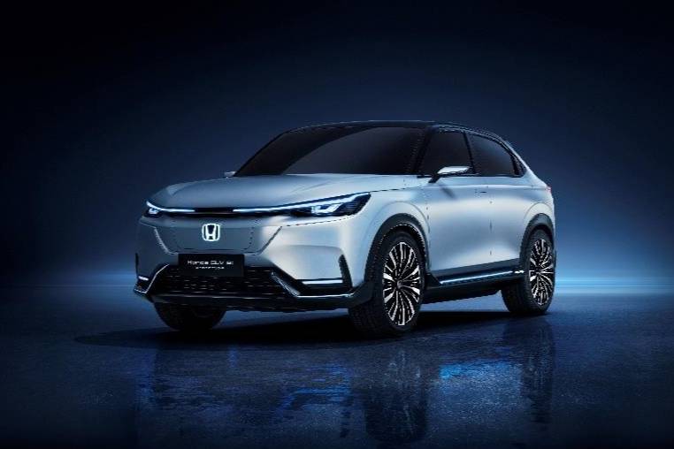 Honda 发布关于全球电动汽车事业的举措