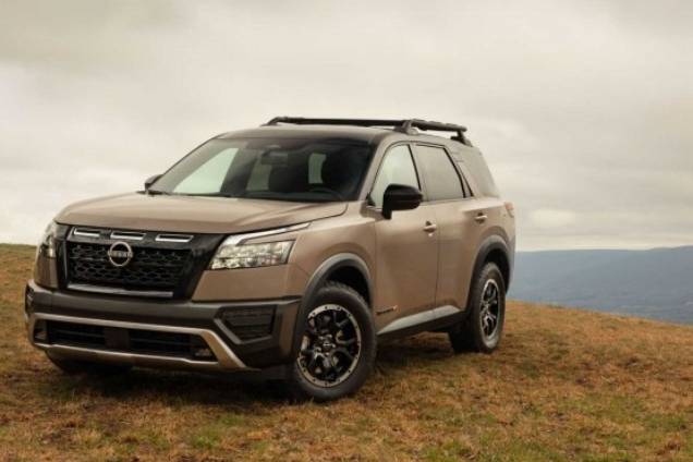 全新日產Pathfinder Rock Creek即將亮相