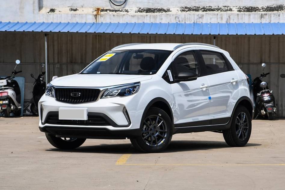 新能源太贵,油价太高?盘点三款国产小型SUV,5万就能买