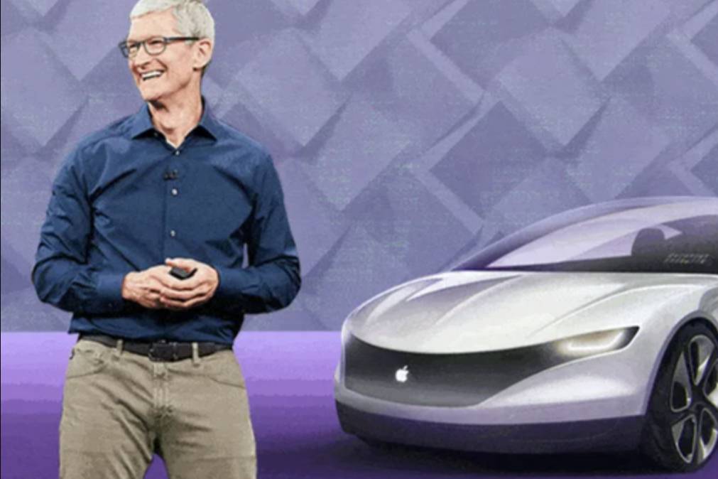苹果造车再次搁浅 汽车机器人将成为最值得期待的智能汽车