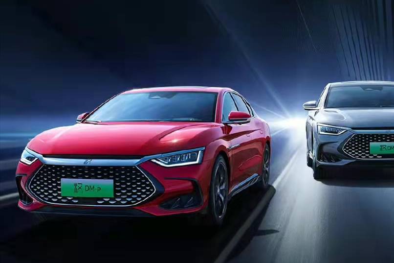 3月新能源轎車盤點，自主品牌漲幅巨大，比亞迪成績亮眼