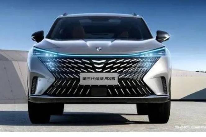 比“雙十佳”還“頂” 第三代榮威RX5動(dòng)力總成曝光