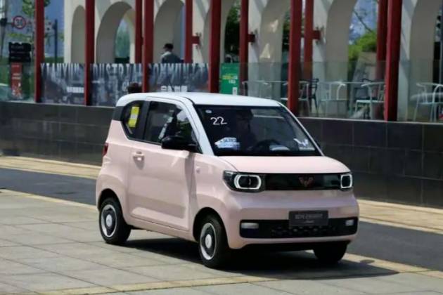 比亞迪占三席，小鵬P7近萬(wàn)，3月新能源轎車銷量TOP15