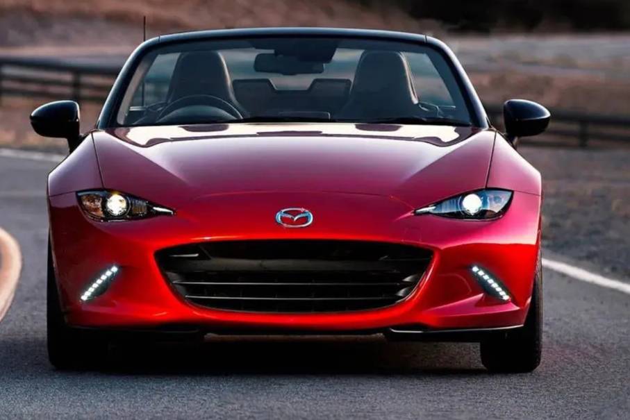 【e汽車】全新一代馬自達(dá)MX-5將到來
