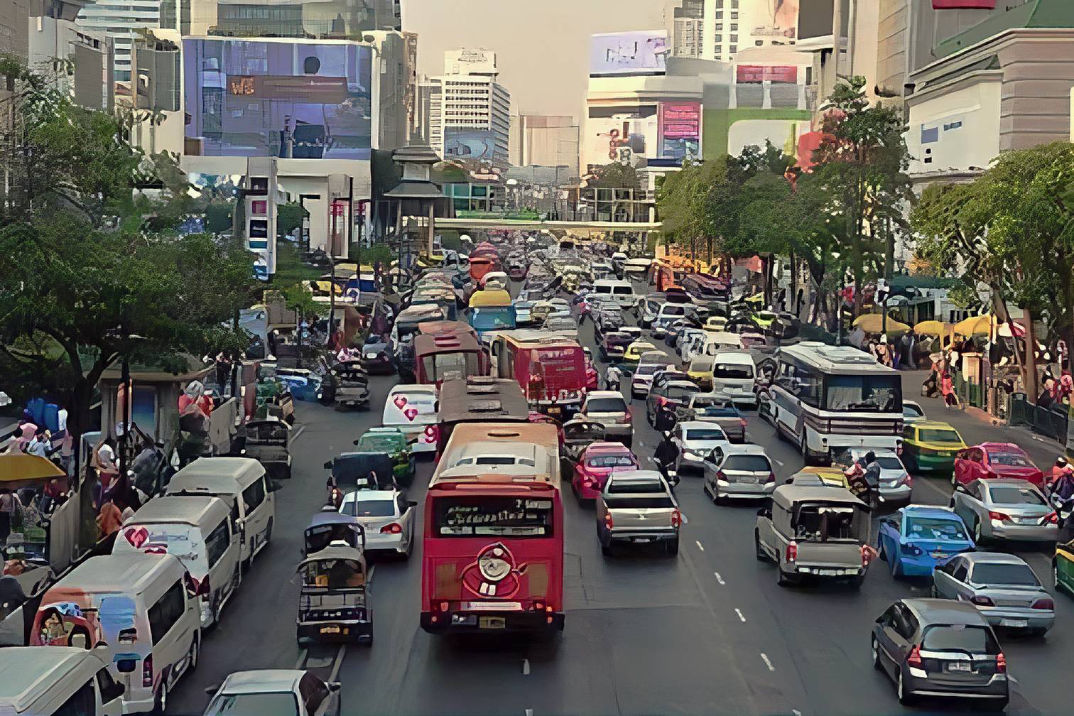 中國品牌 + 泰國土豪，或將是泰國電動車的依靠？