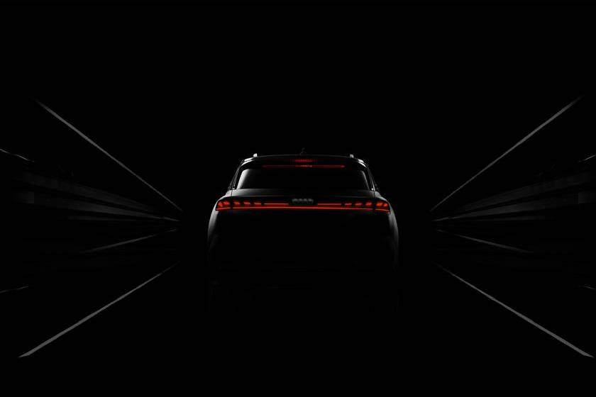 奧迪Q6設計解讀 上汽奧迪周年推A7L特別版車型