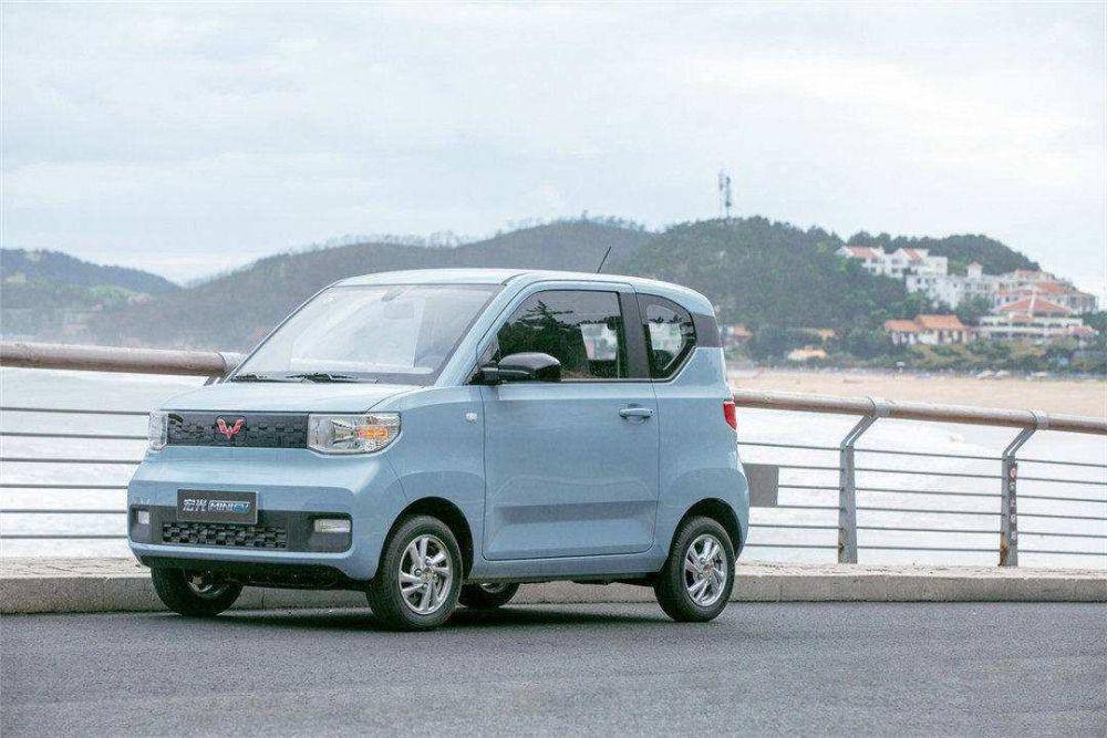 3月新能源轎車銷量：宏光MINIEV銷量破4萬