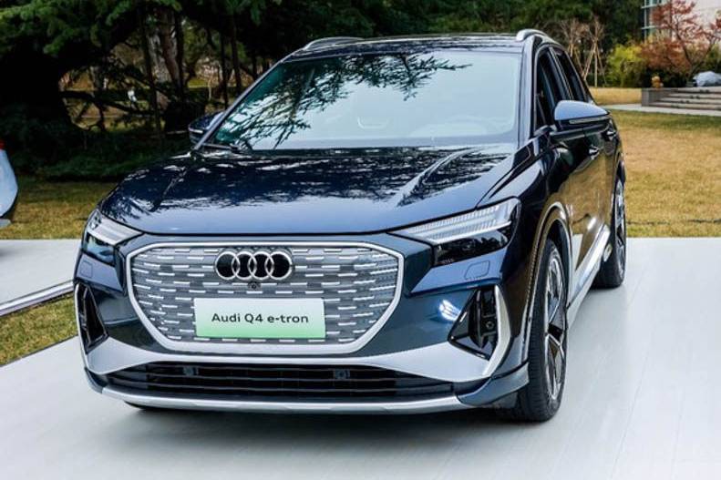 奧迪Q4 e-tron或賣30萬起！這不比Q3更劃算嗎？