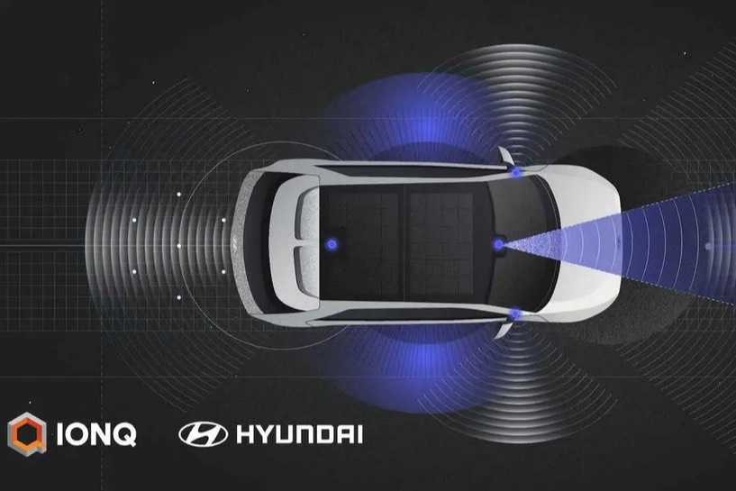 现代汽车将通过量子计算来改进自动驾驶技术