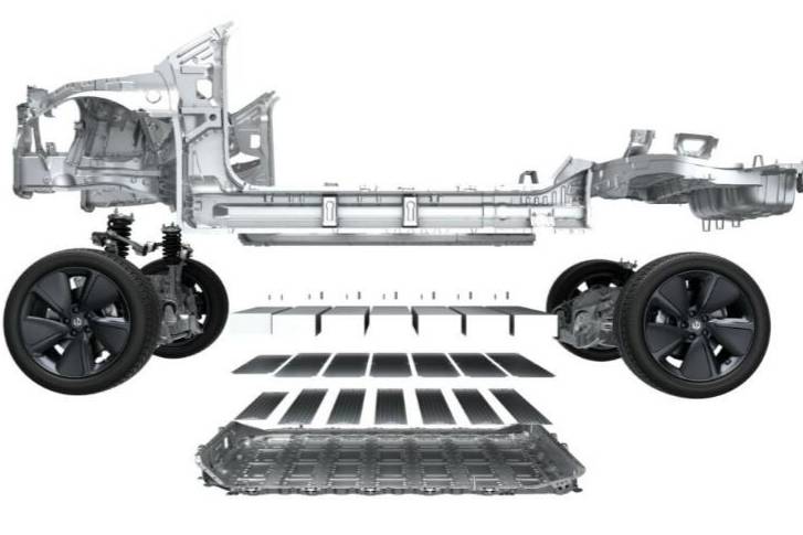 減少底盤(pán)零件、提升駕乘空間：零跑汽車(chē)發(fā)布電池、底盤(pán)集成技術(shù)