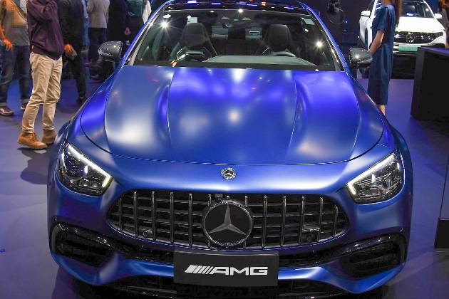 頂配146.88萬元，奔馳E級(jí)AMG哪一款車更值得入手？