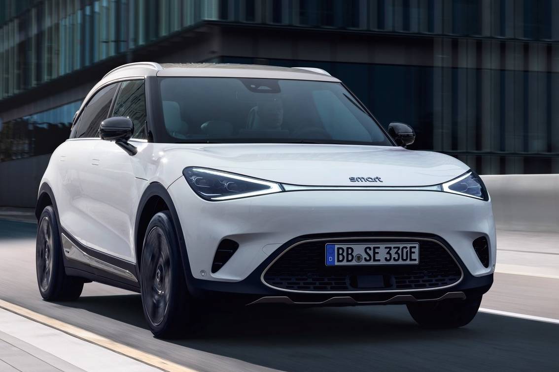 五一熱門新車盤點(diǎn)：新能源大爆發(fā)，本田和Smart開始大動(dòng)作