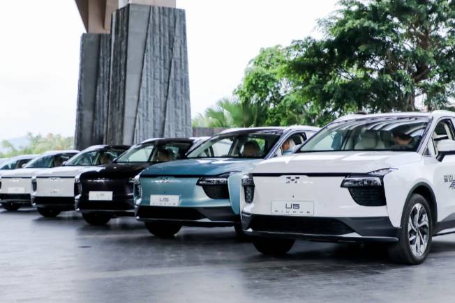 獲“新勢力質(zhì)量排行”榜首,愛馳汽車只聽過沒見過?