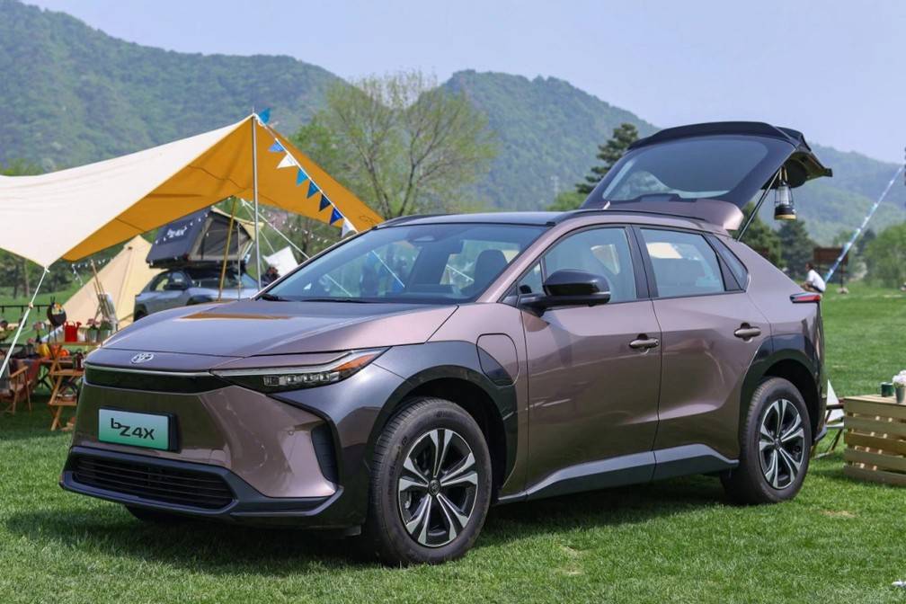 豐田、本田、日產(chǎn)發(fā)力新能源，純電SUV買哪家好？