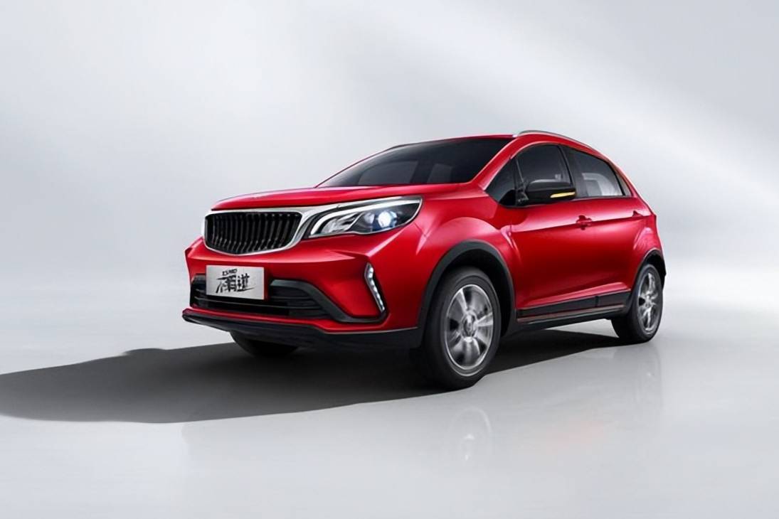睿藍(lán)汽車X3 PRO實(shí)車到店！外觀運(yùn)動(dòng)時(shí)尚，5月13日上市