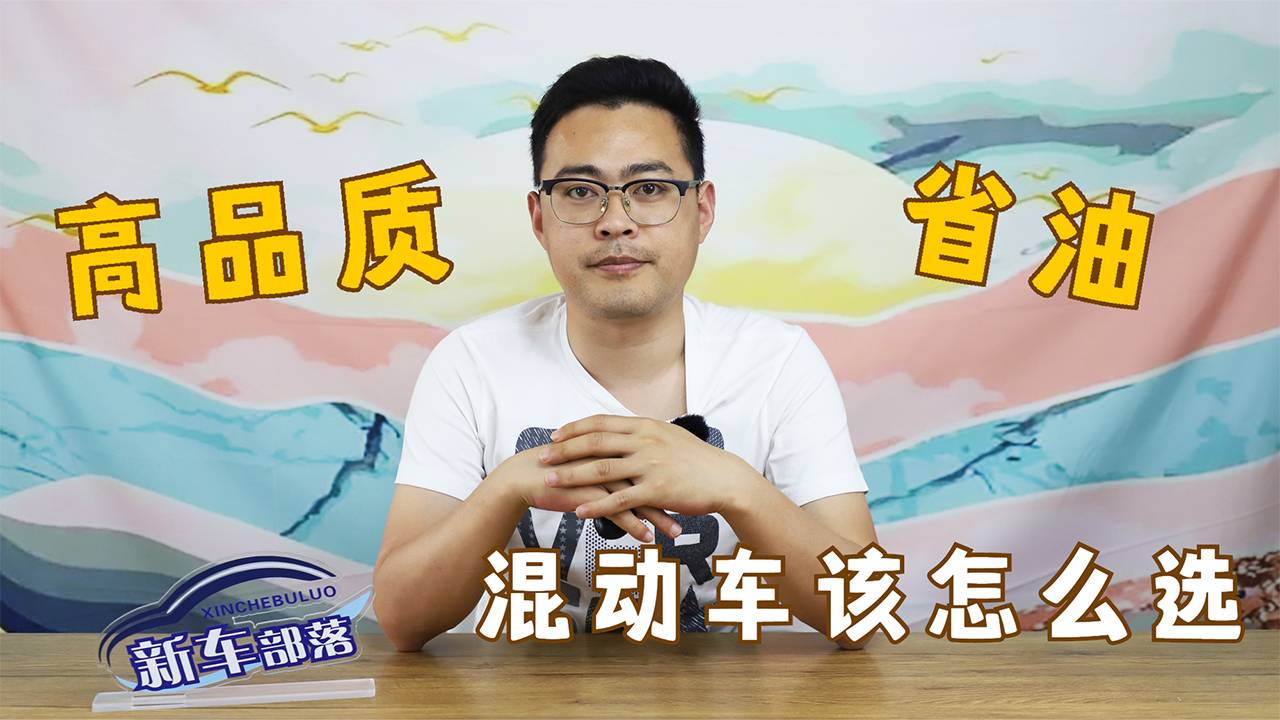 選車報(bào)告｜真正油耗低、技術(shù)強(qiáng)，高品質(zhì)混動(dòng)車該如何選？