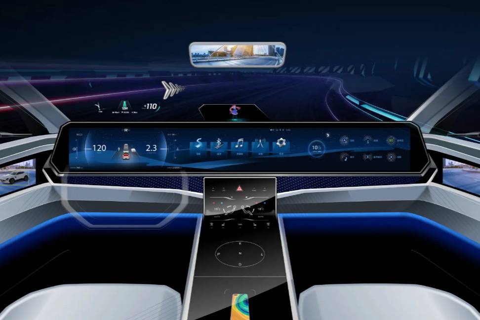 更大、更多，车载屏幕的未来发展是怎么样的？真的越大越好吗？