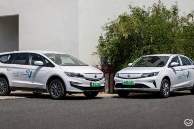 睿藍汽車4月銷量3017臺，環(huán)比增長50%