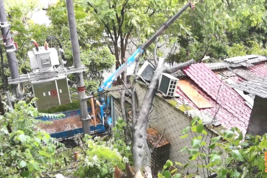 突遇暴雨如何防止車子被淹，快收藏這幾條干貨，關(guān)鍵時(shí)刻能保命