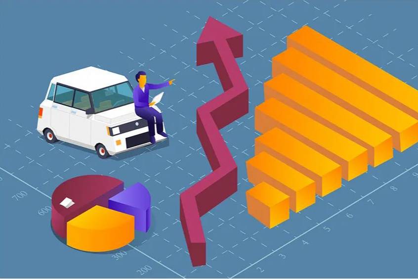 4月汽車銷售數(shù)據(jù)暴冷下跌，5月或強勢反彈