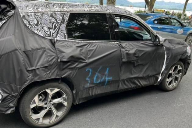 4月才發(fā)布新車的吉利博越又要改款了？