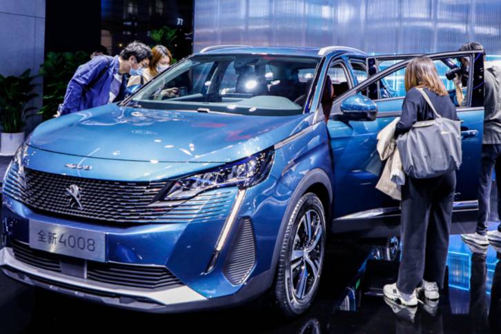 30年拼搏奋进，神龙汽车见证了中国汽车工业发展历程