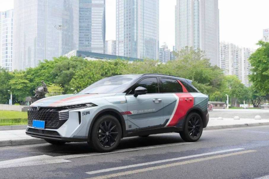 試駕東風(fēng)日產(chǎn)啟辰大V,真是年輕人喜歡的樣子嗎?