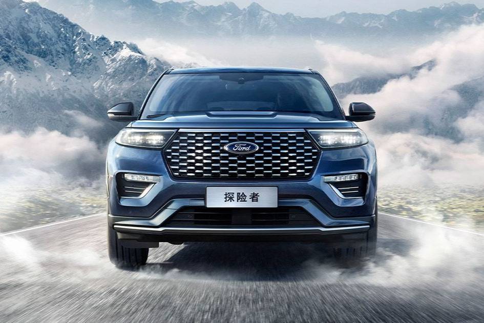 價(jià)格相當(dāng)，買探險(xiǎn)者還是這款豪華SUV？