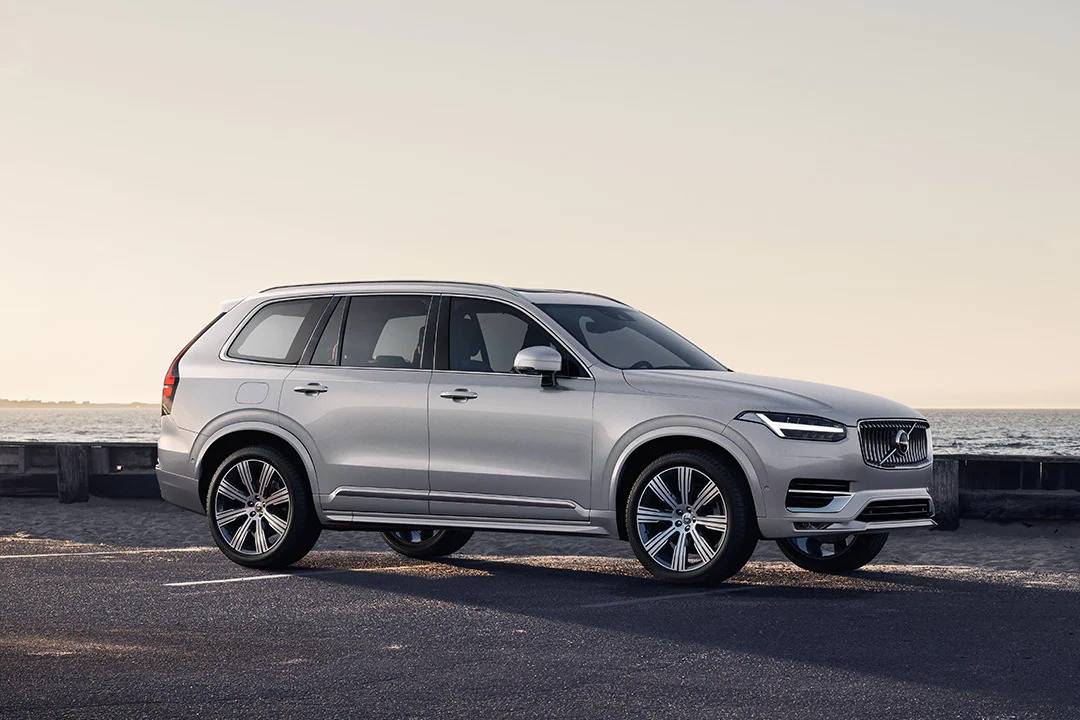 沃爾沃XC90，你會為這款車買單么？